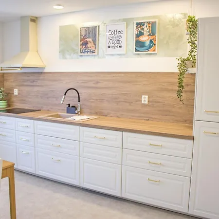 Dvě Deci - Apartmán Mikulov