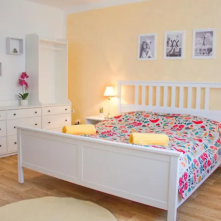 Apartmán Dvě Deci -
