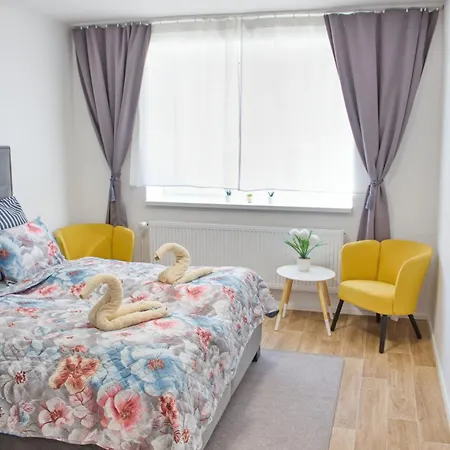 Dve Deci - Apartment Mikulov