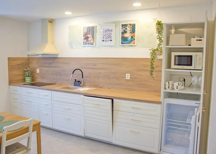 Apartmán Dvě Deci - Mikulov