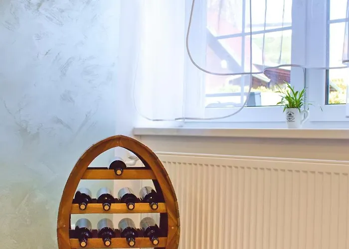Apartmán Dvě Deci - Mikulov
