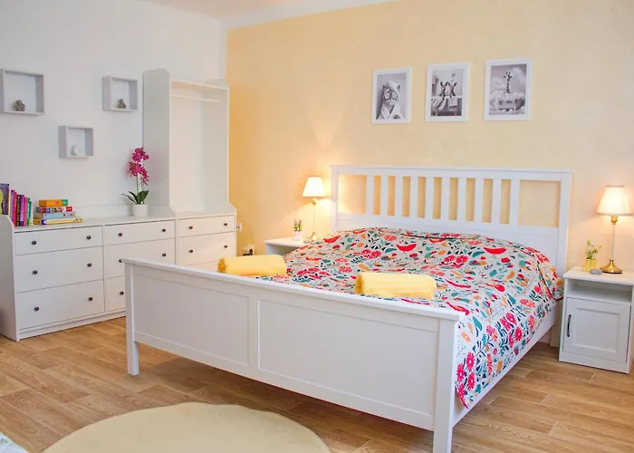 Apartmán Dvě Deci -