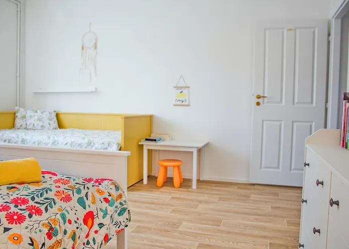 Dvě Deci - Apartmán *