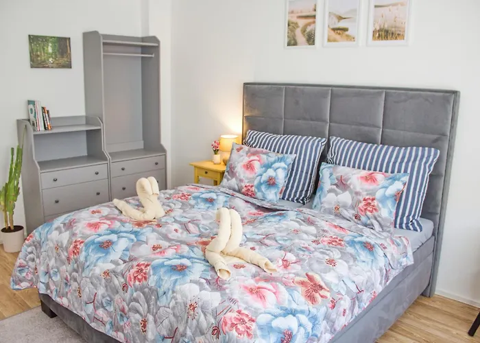 Apartmán Dvě Deci - *