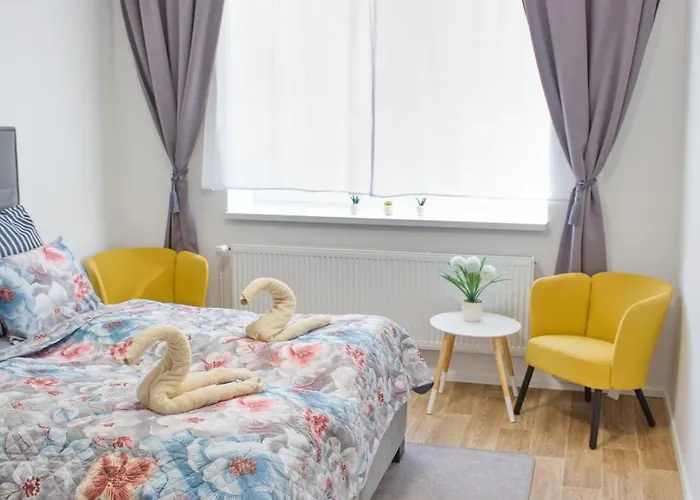 Dvě Deci - Apartmán Mikulov