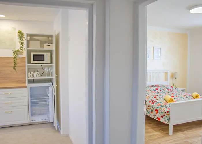 Dvě Deci - Apartmán *